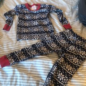 Hanna Andersson size 4 or 100 pajamas
